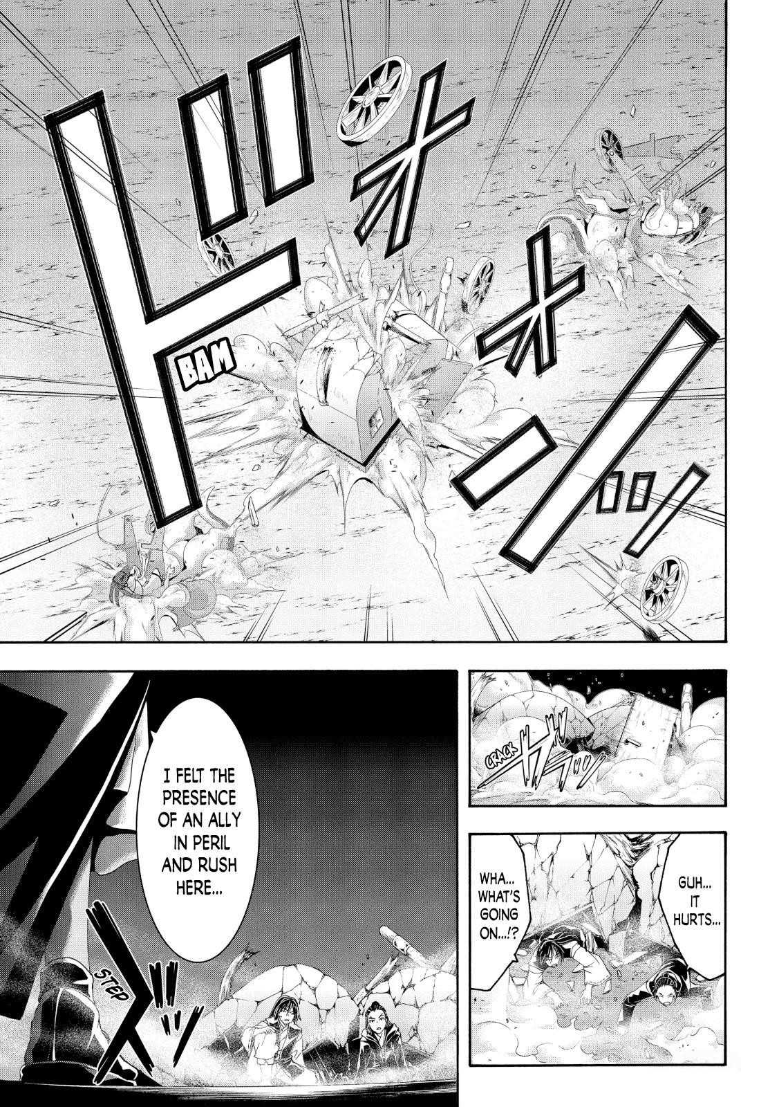 Read I'm Standing on a Million Lives EN Manga Online