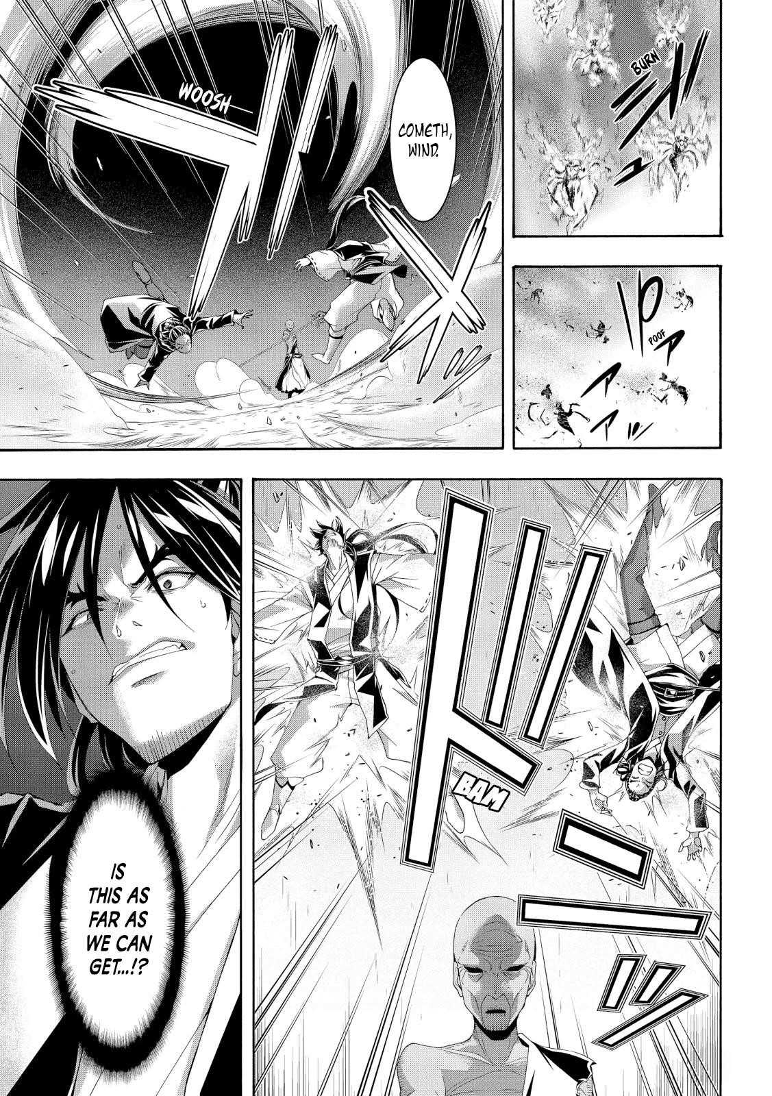 Read I'm Standing on a Million Lives EN Manga Online