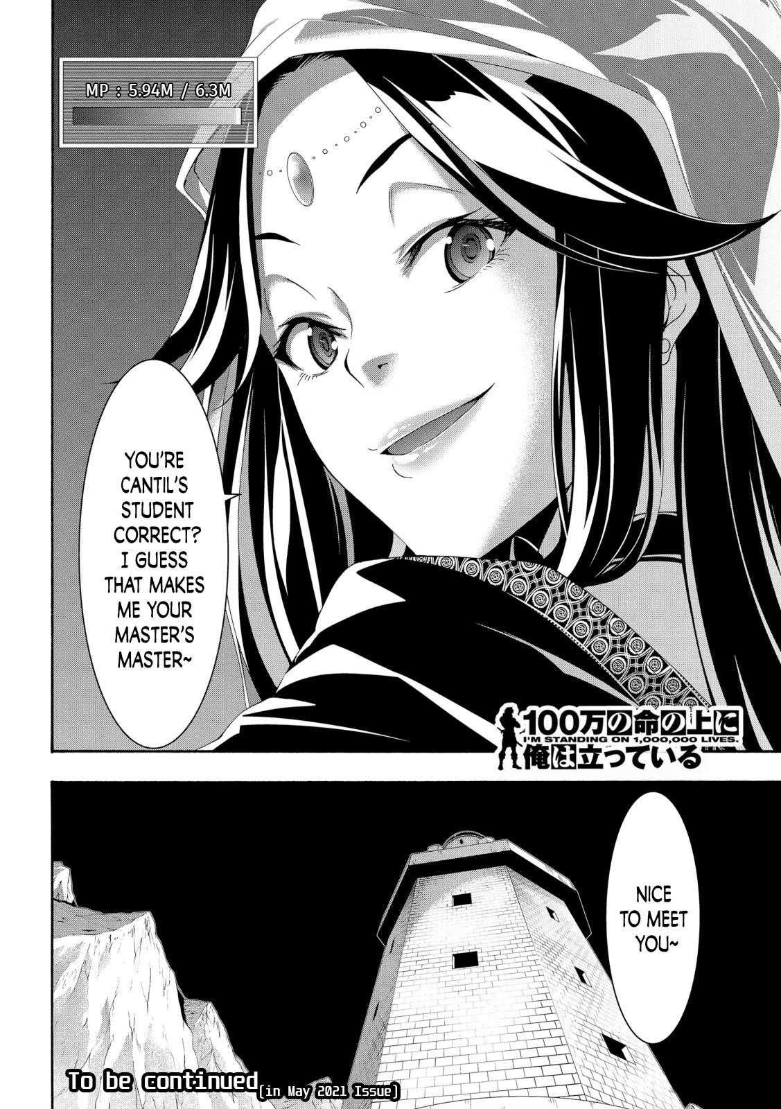 Read I'm Standing on a Million Lives EN Manga Online