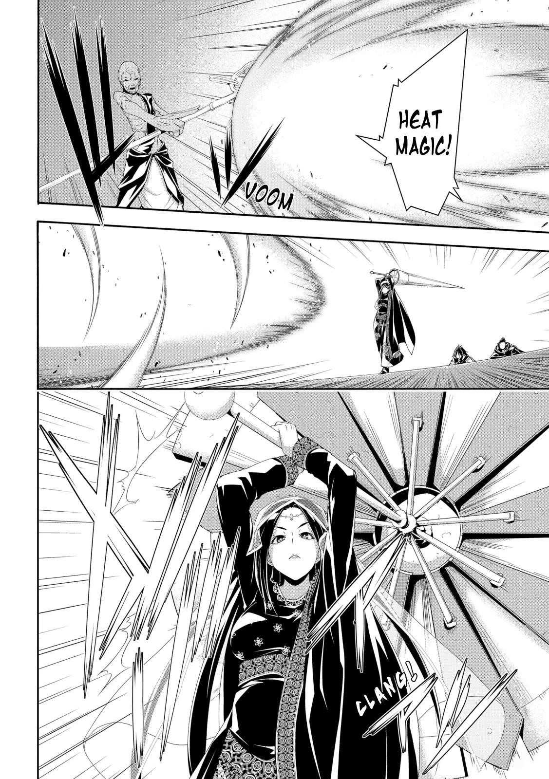 Read I'm Standing on a Million Lives EN Manga Online