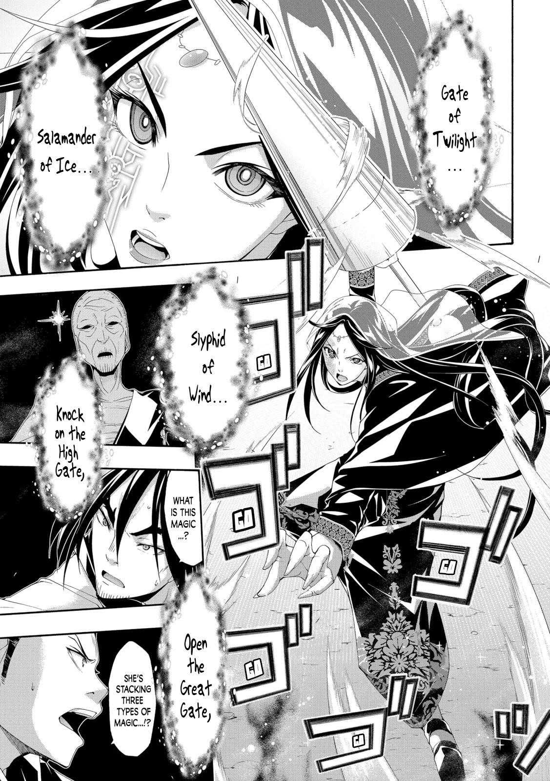 Read I'm Standing on a Million Lives EN Manga Online