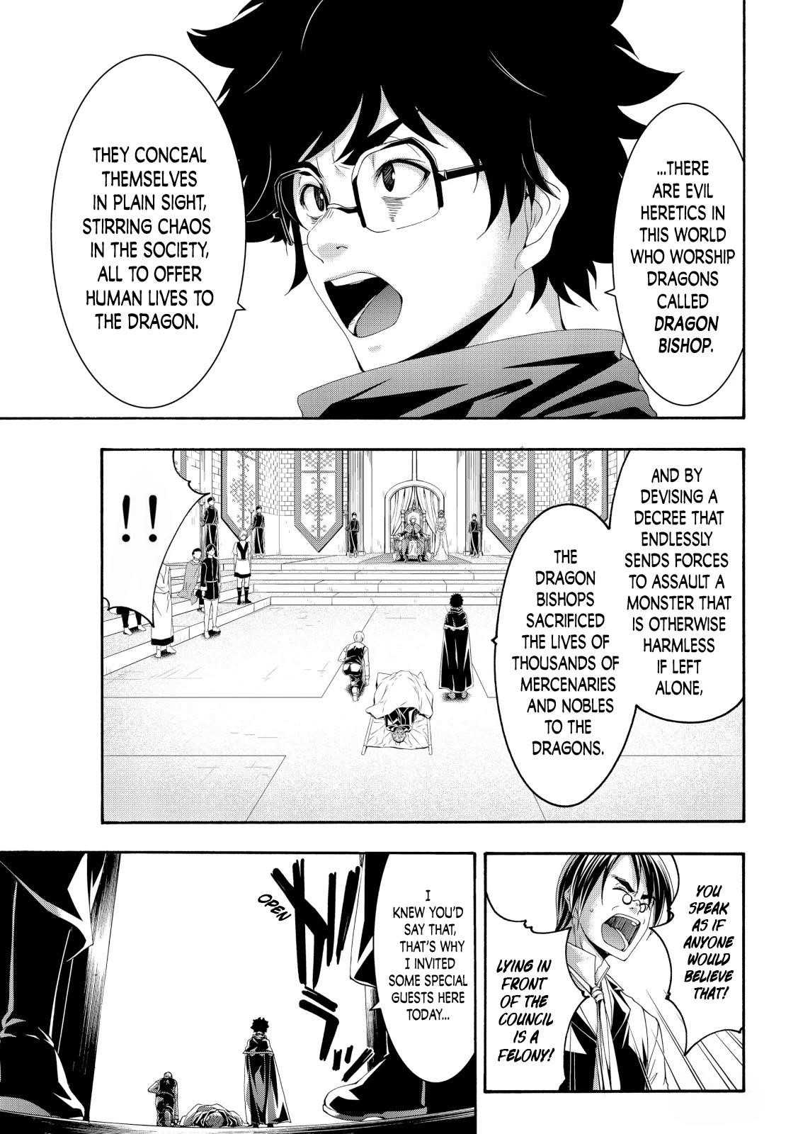 Read I'm Standing on a Million Lives EN Manga Online