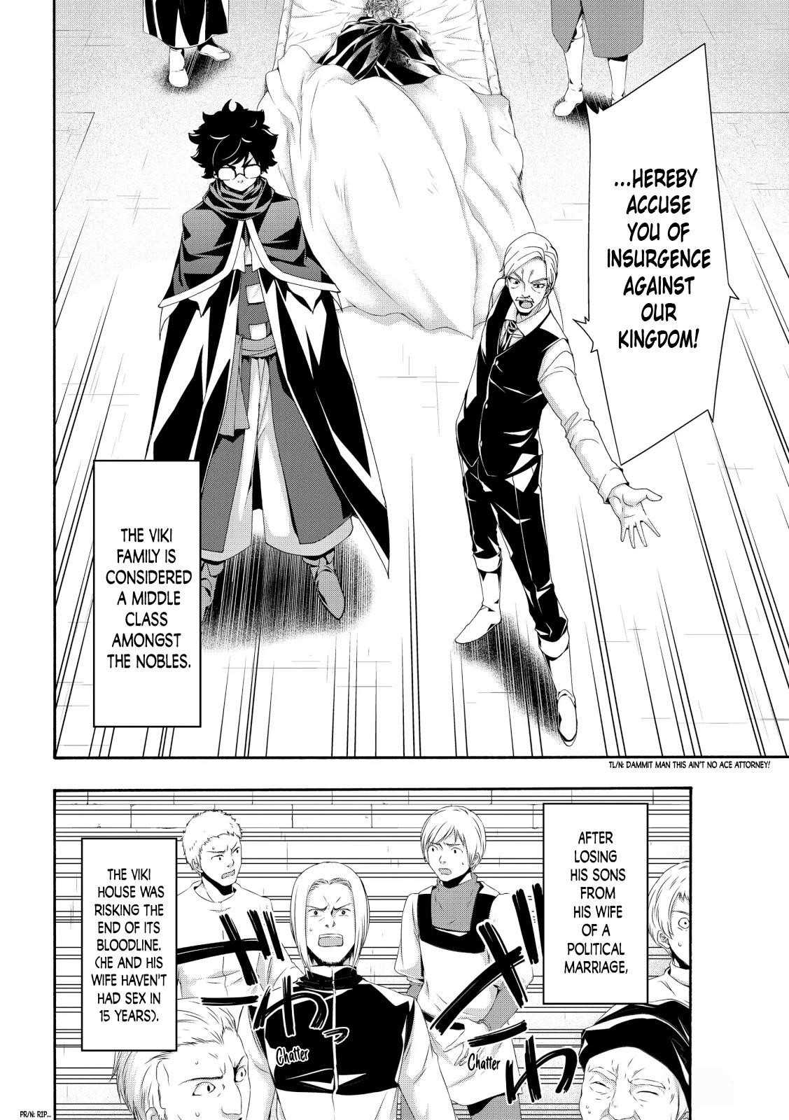 Read I'm Standing on a Million Lives EN Manga Online