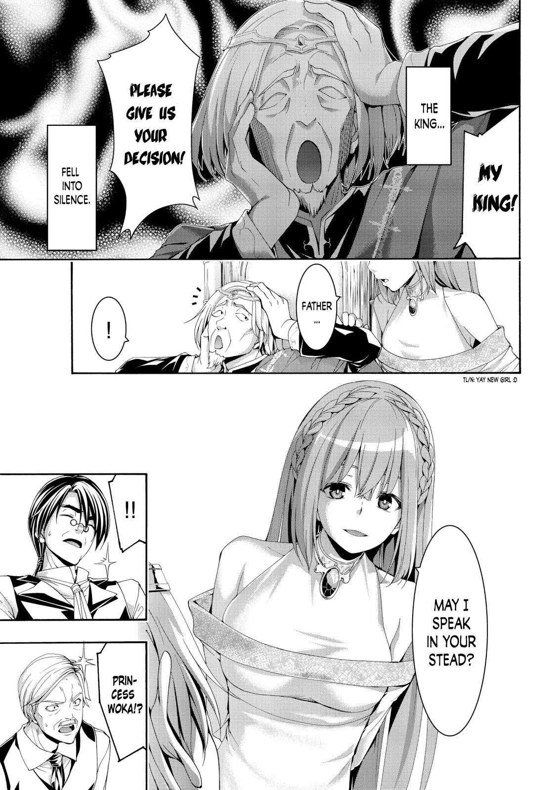 Read I'm Standing on a Million Lives EN Manga Online