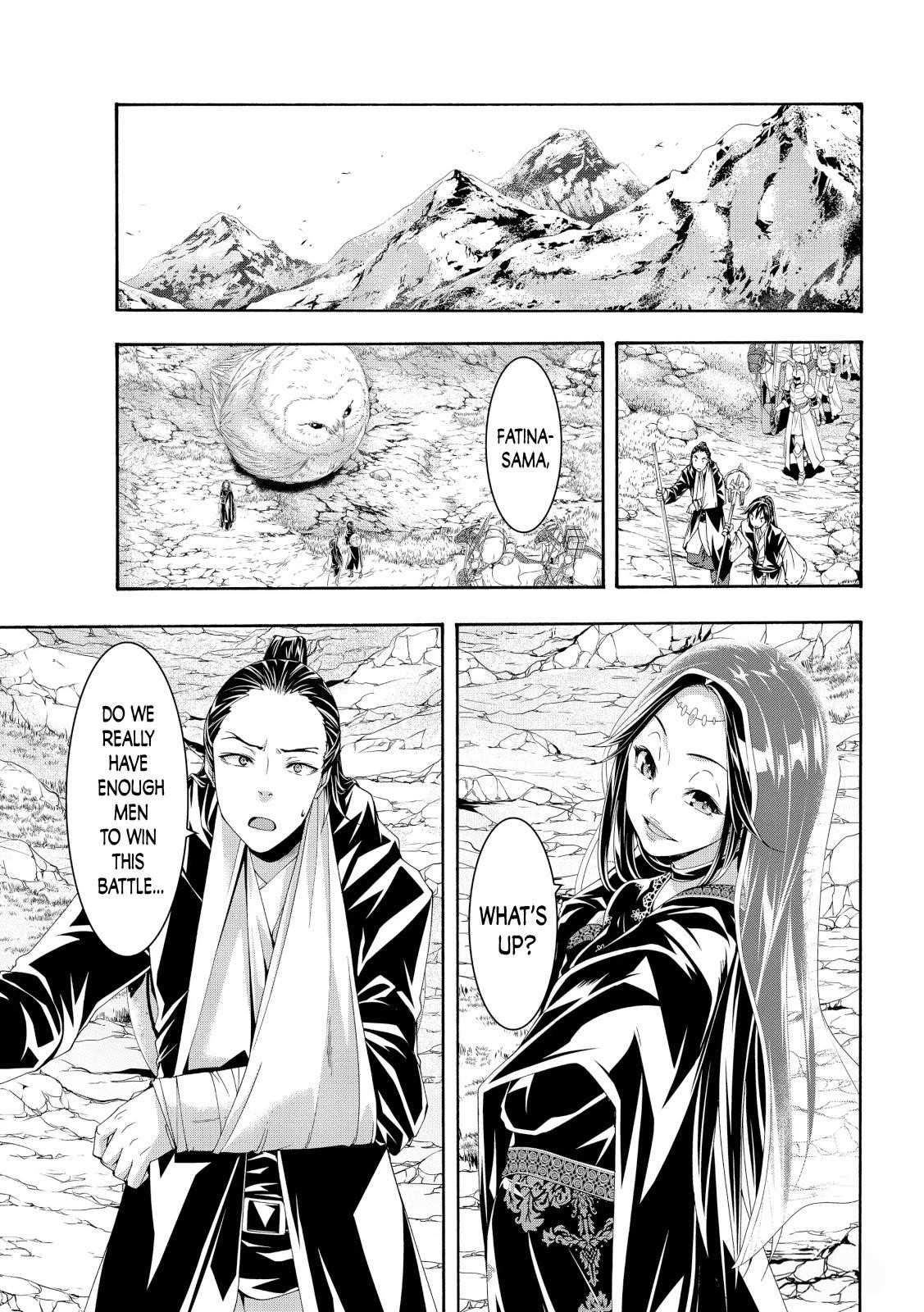 Read I'm Standing on a Million Lives EN Manga Online