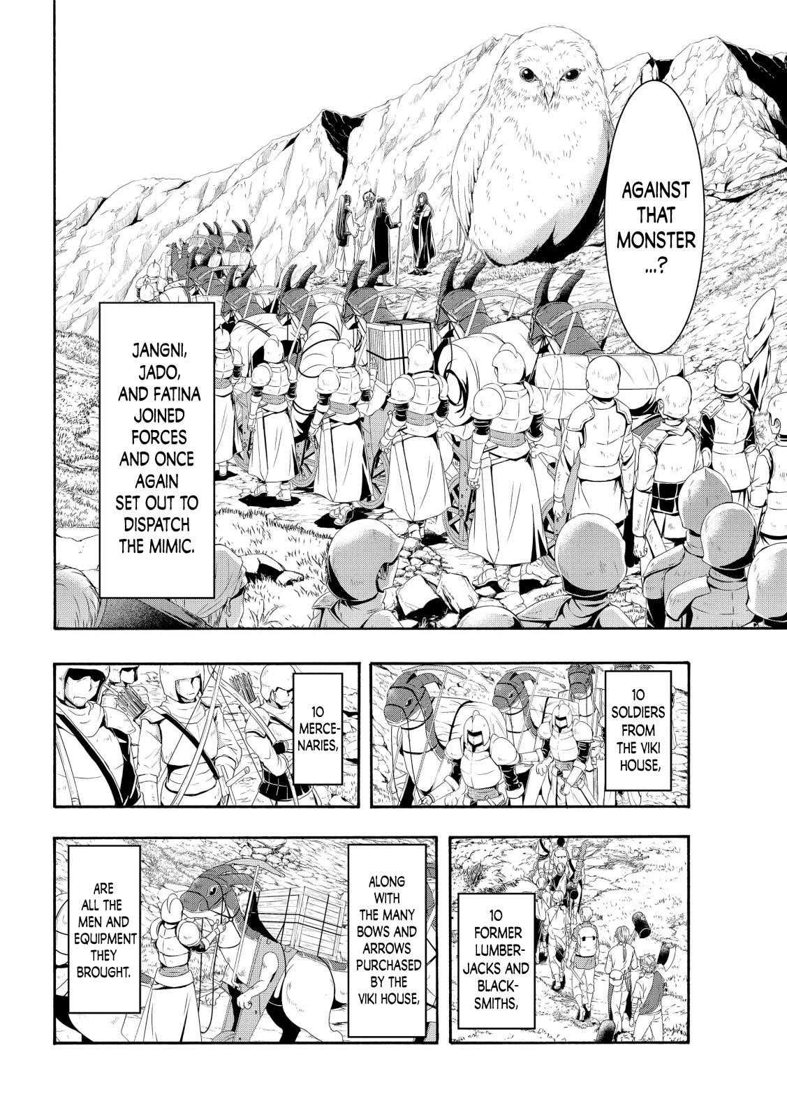 Read I'm Standing on a Million Lives EN Manga Online