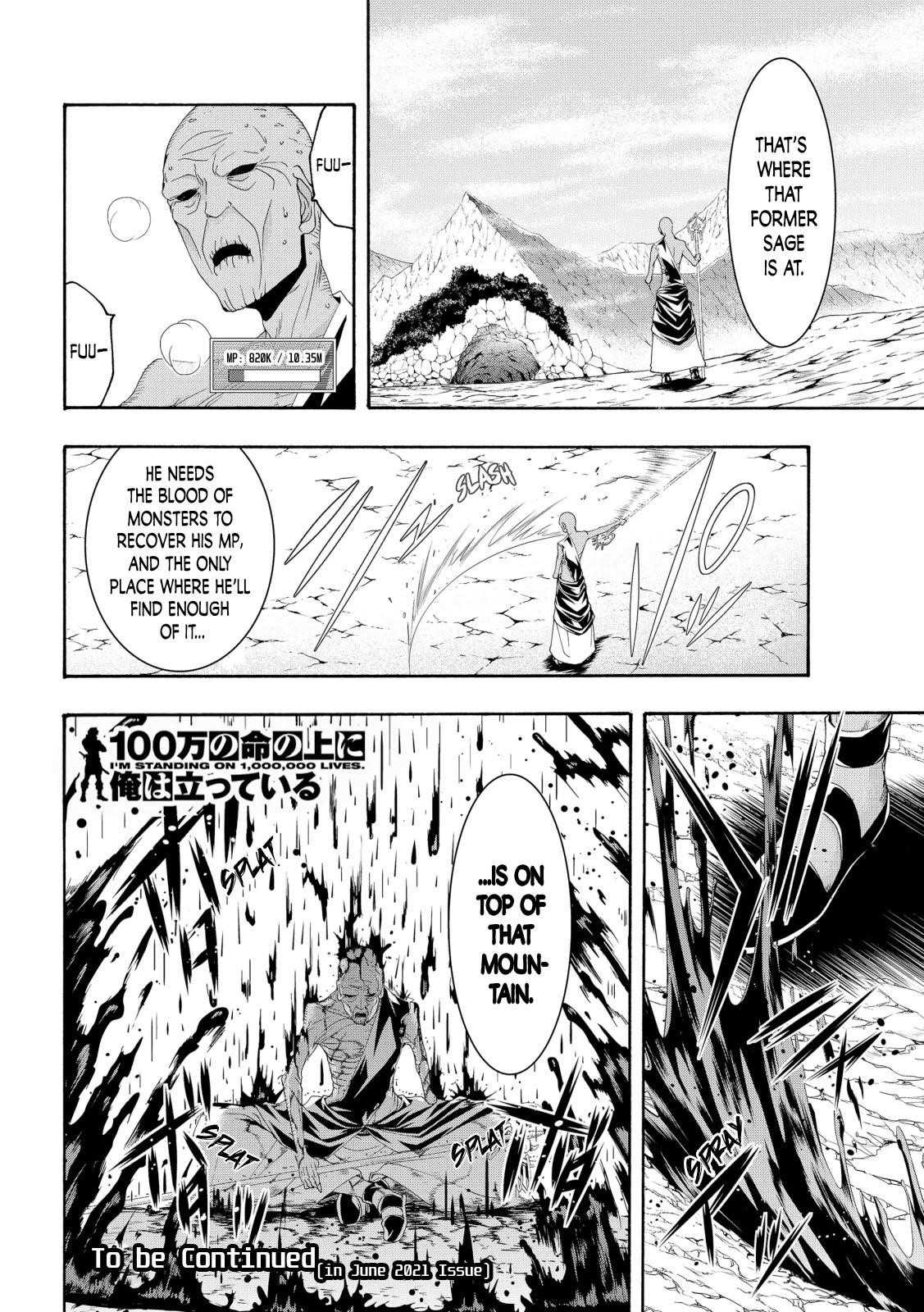 Read I'm Standing on a Million Lives EN Manga Online
