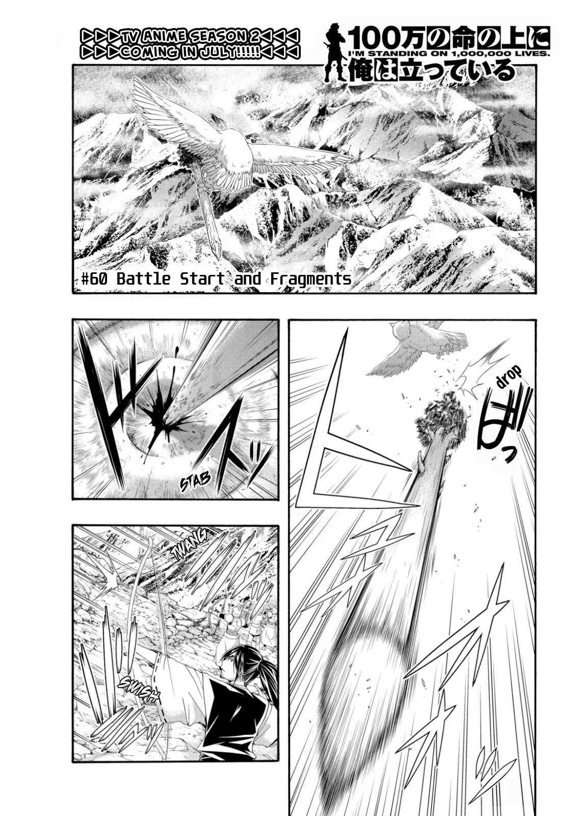Read I'm Standing on a Million Lives EN Manga Online