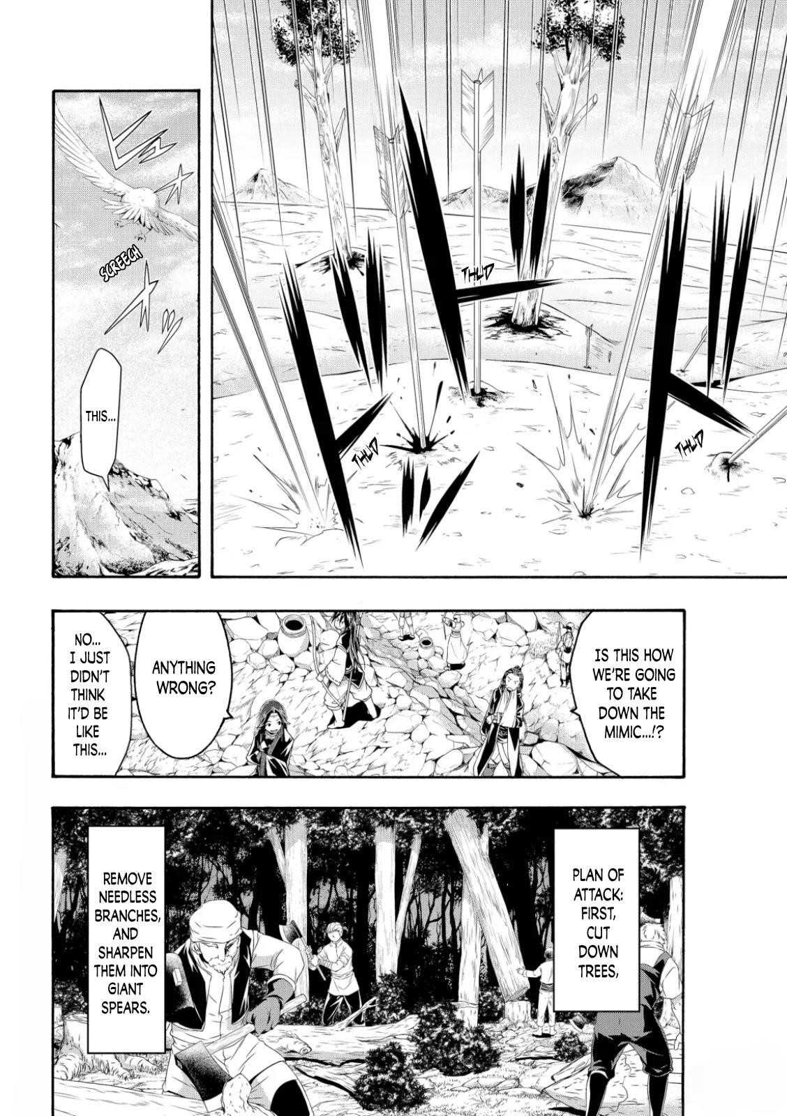Read I'm Standing on a Million Lives EN Manga Online
