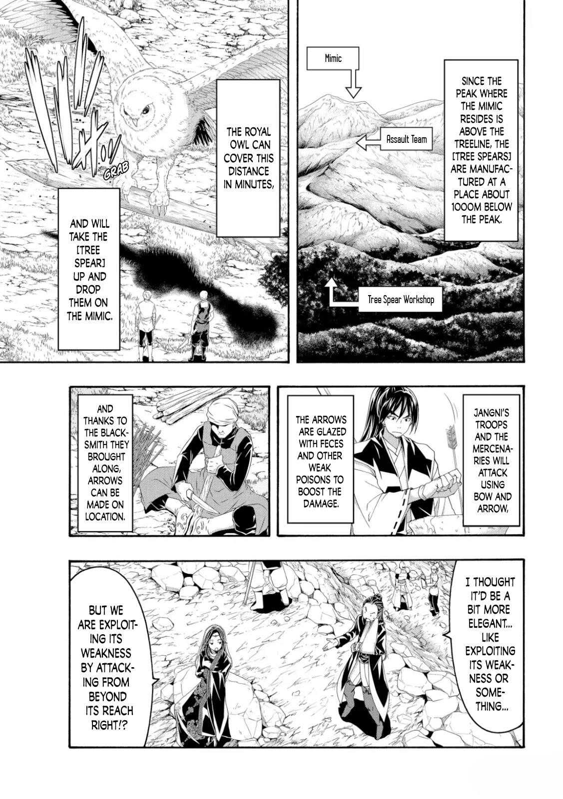Read I'm Standing on a Million Lives EN Manga Online