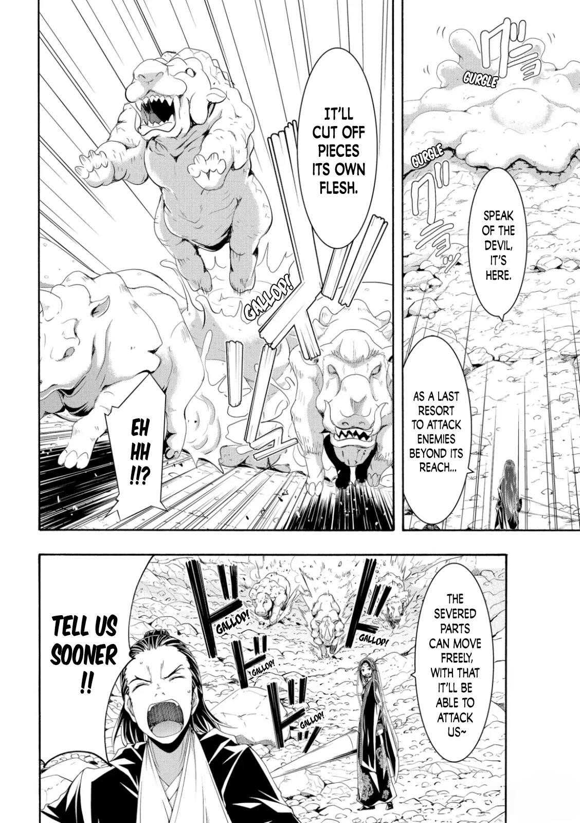 Read I'm Standing on a Million Lives EN Manga Online