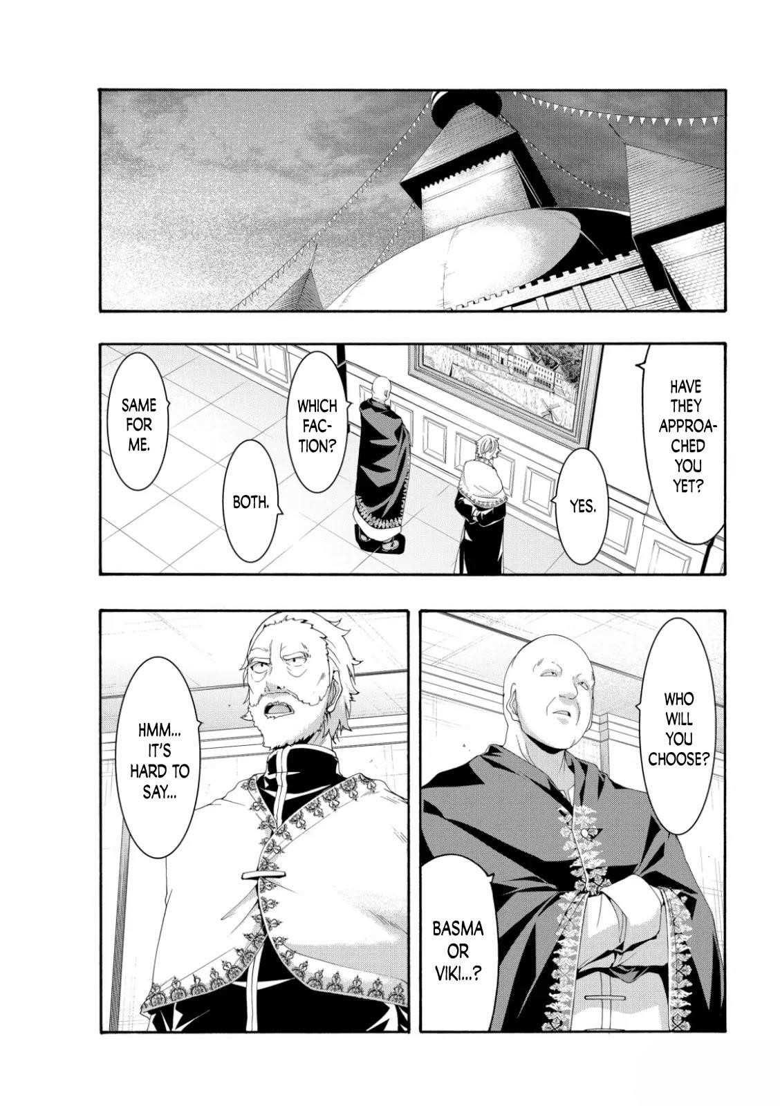 Read I'm Standing on a Million Lives EN Manga Online