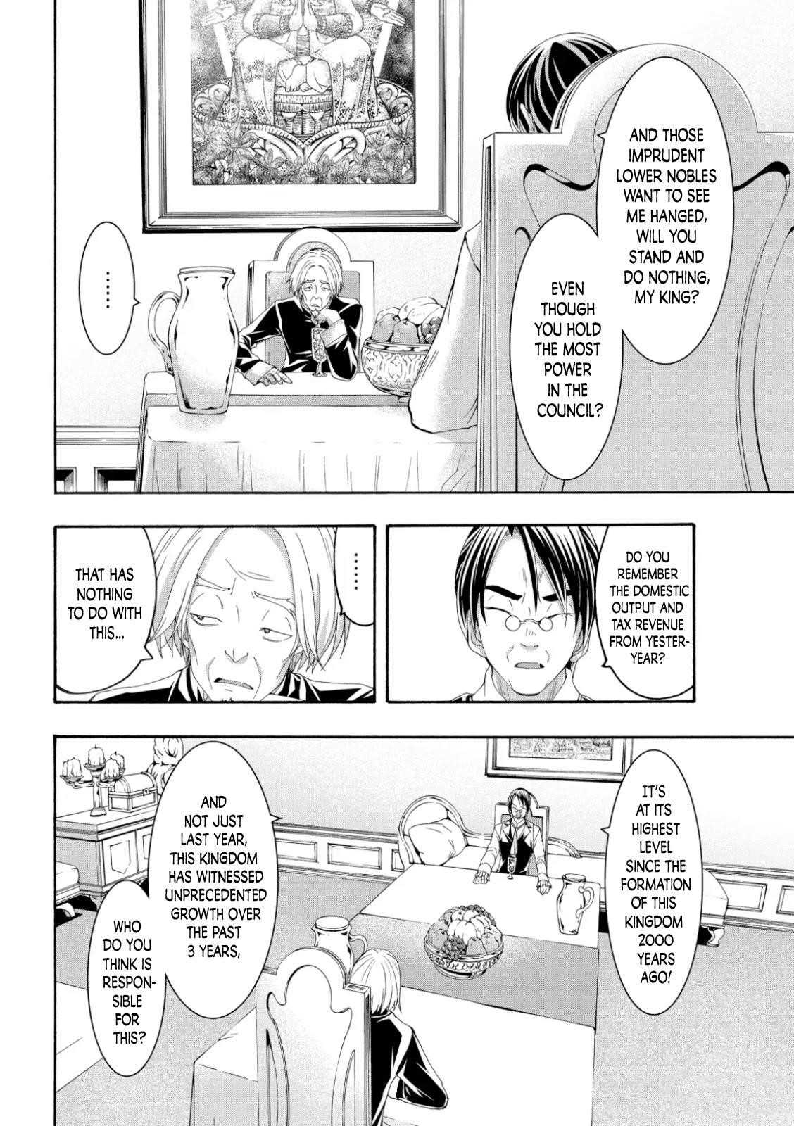 Read I'm Standing on a Million Lives EN Manga Online