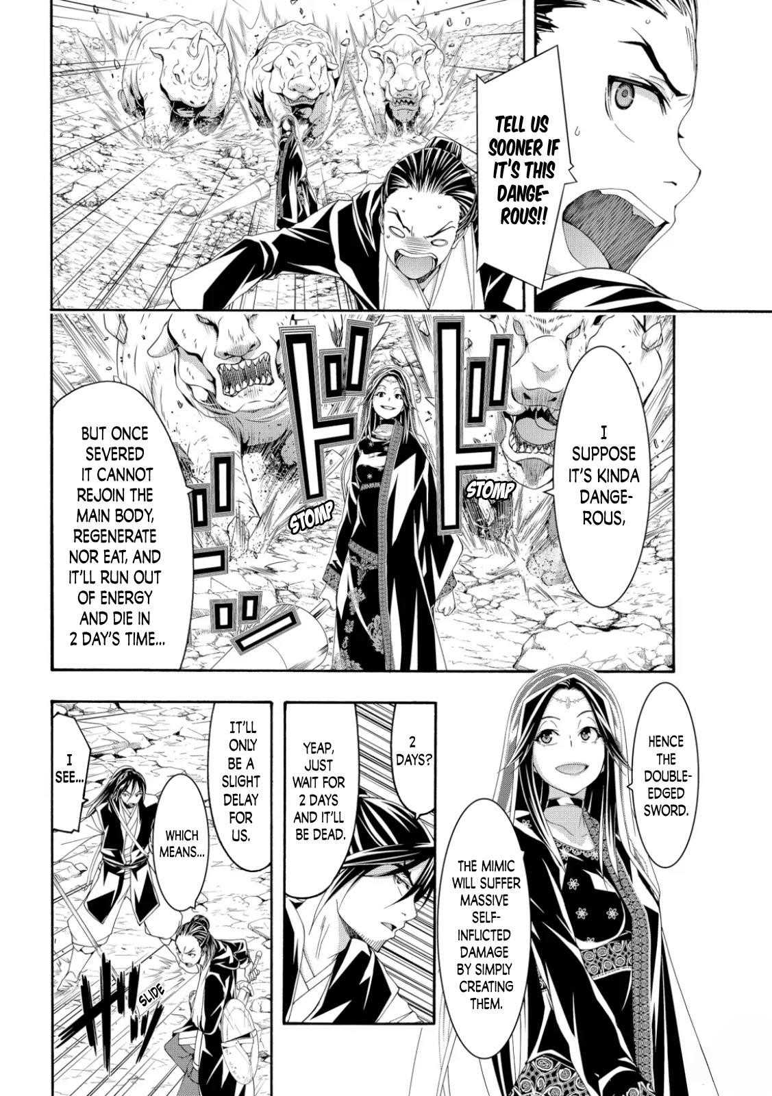 Read I'm Standing on a Million Lives EN Manga Online