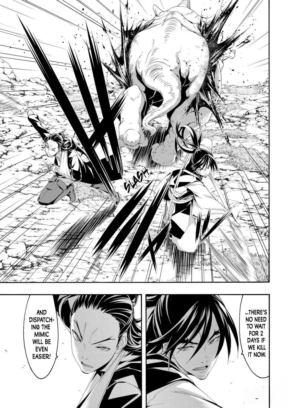 Read I'm Standing on a Million Lives EN Manga Online