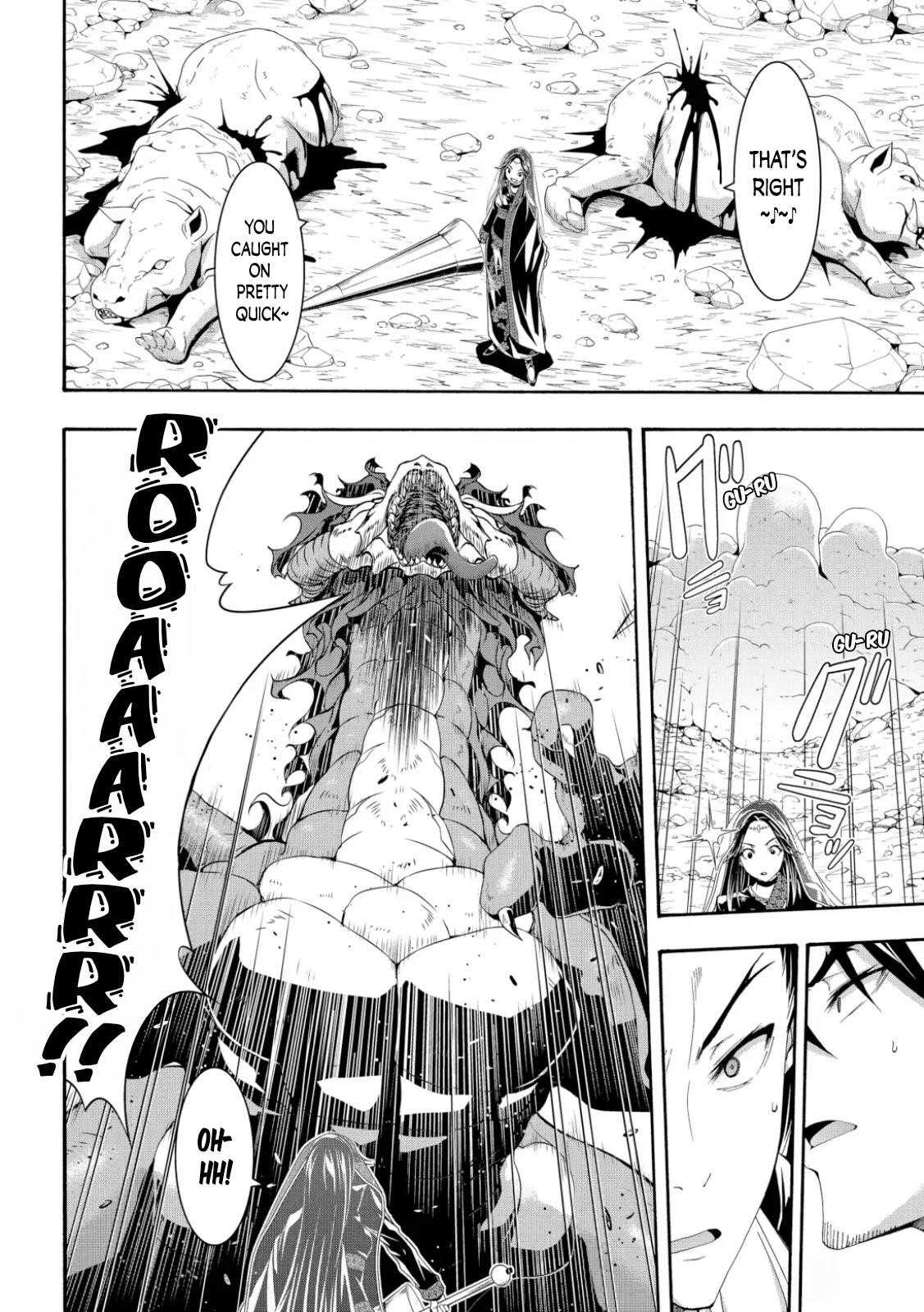 Read I'm Standing on a Million Lives EN Manga Online