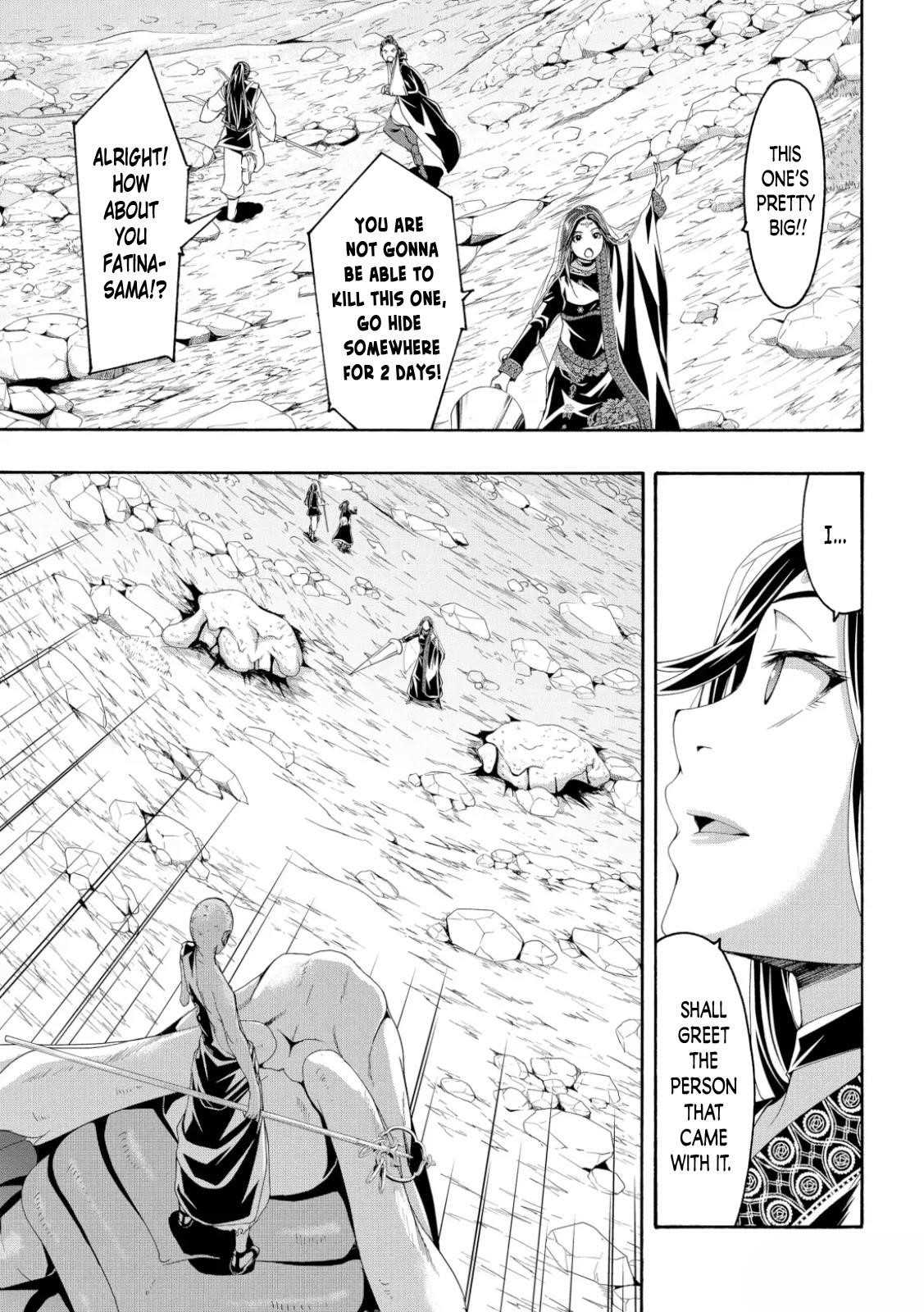 Read I'm Standing on a Million Lives EN Manga Online