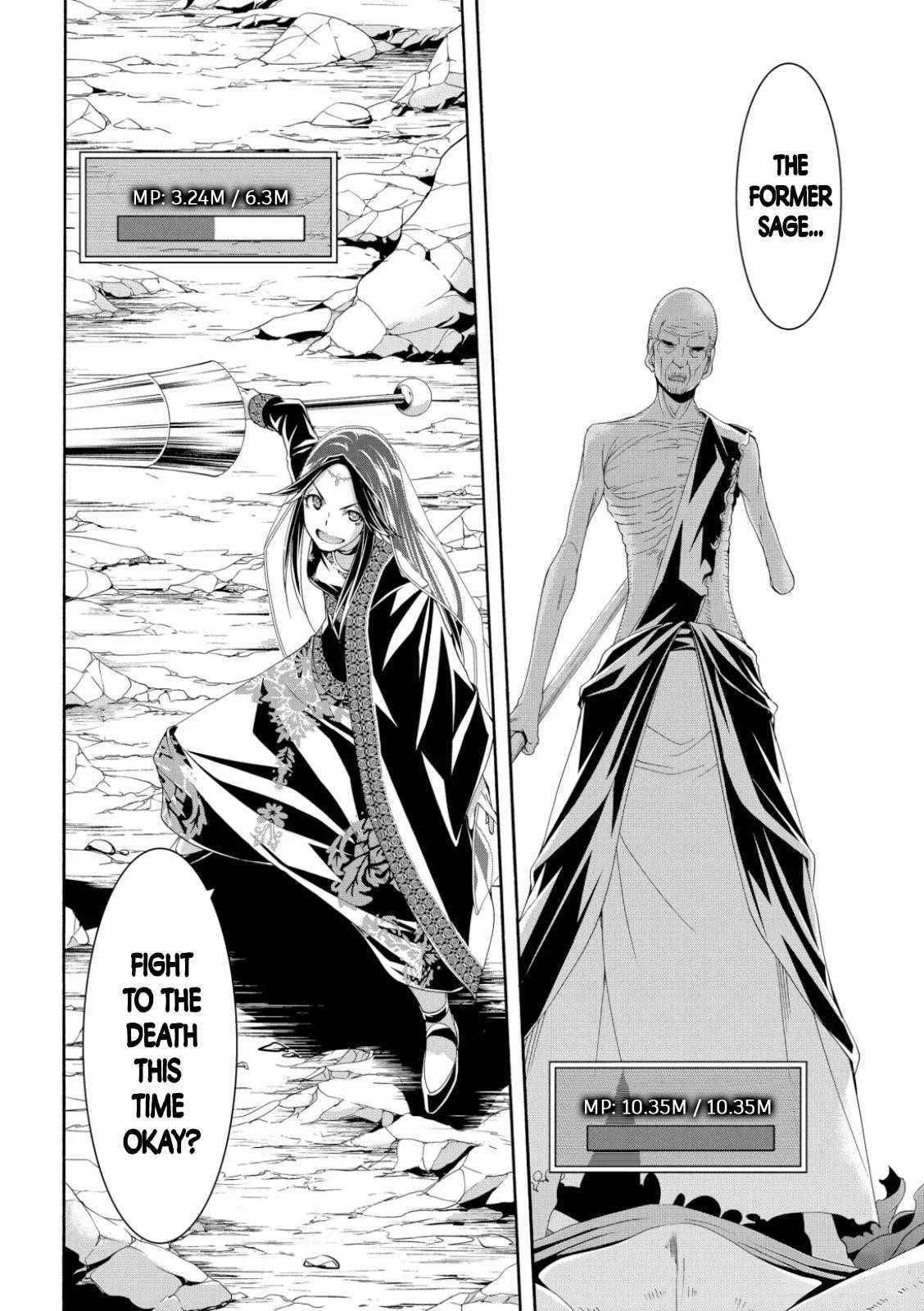 Read I'm Standing on a Million Lives EN Manga Online