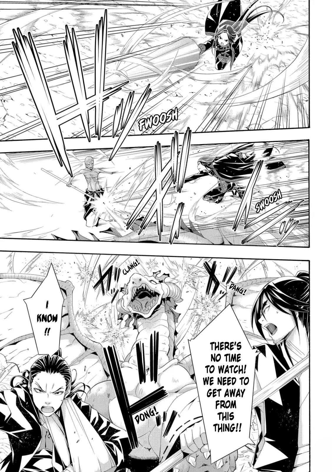 Read I'm Standing on a Million Lives EN Manga Online