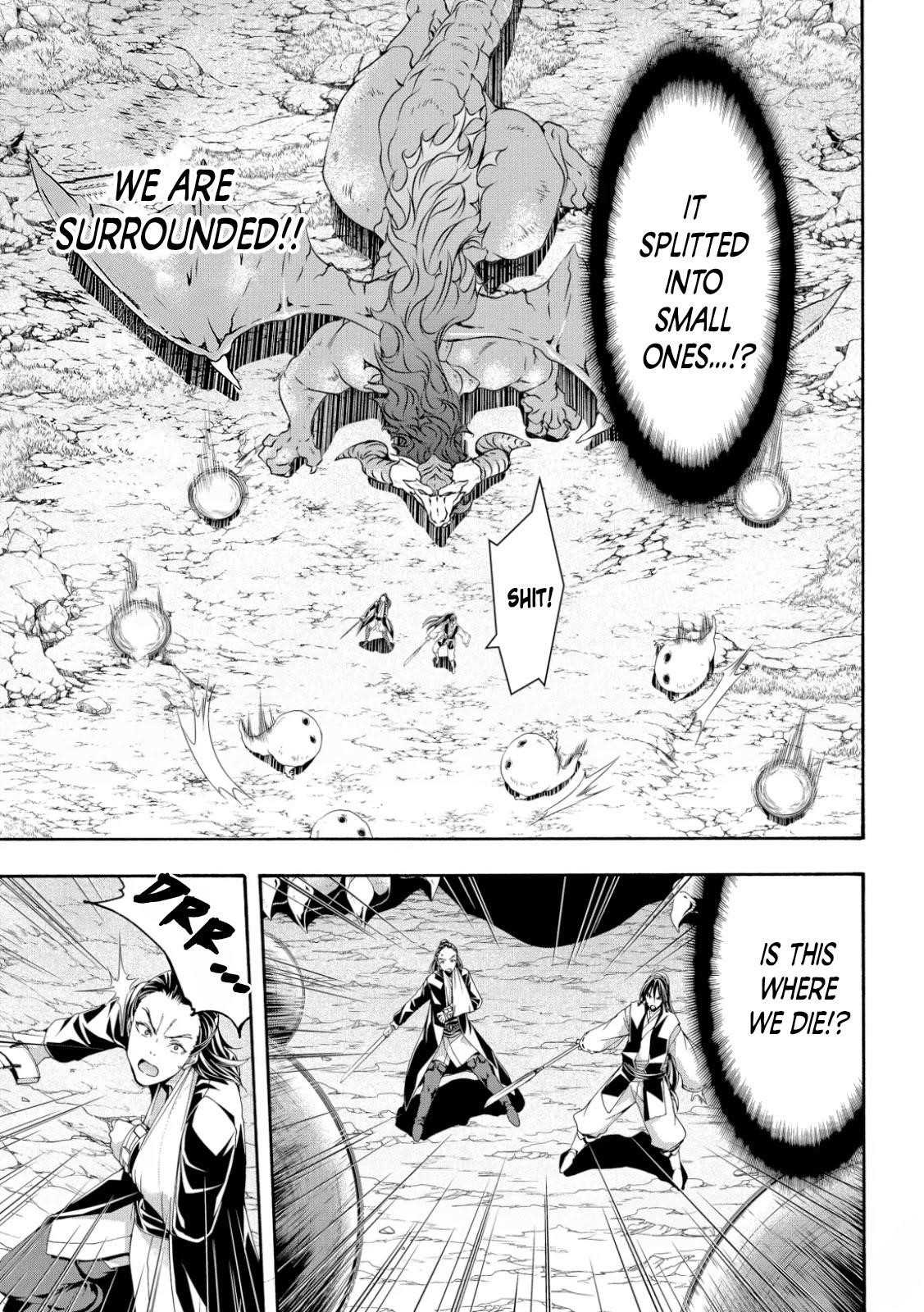 Read I'm Standing on a Million Lives EN Manga Online