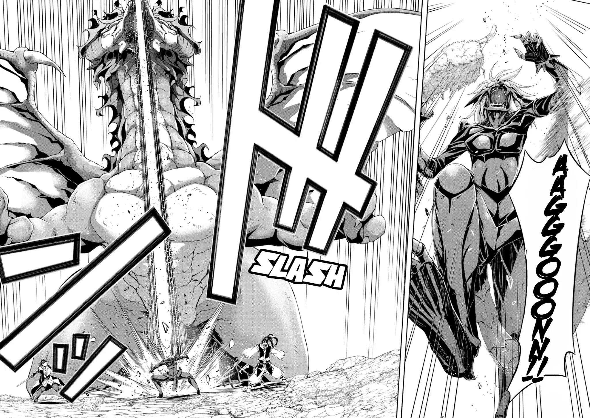Read I'm Standing on a Million Lives EN Manga Online