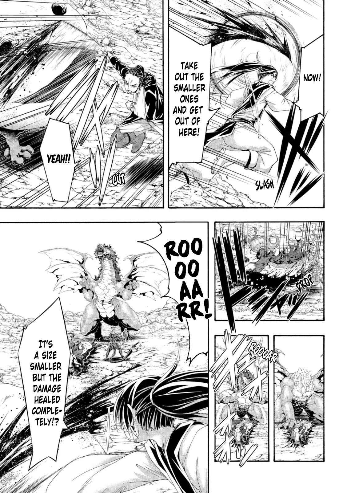 Read I'm Standing on a Million Lives EN Manga Online