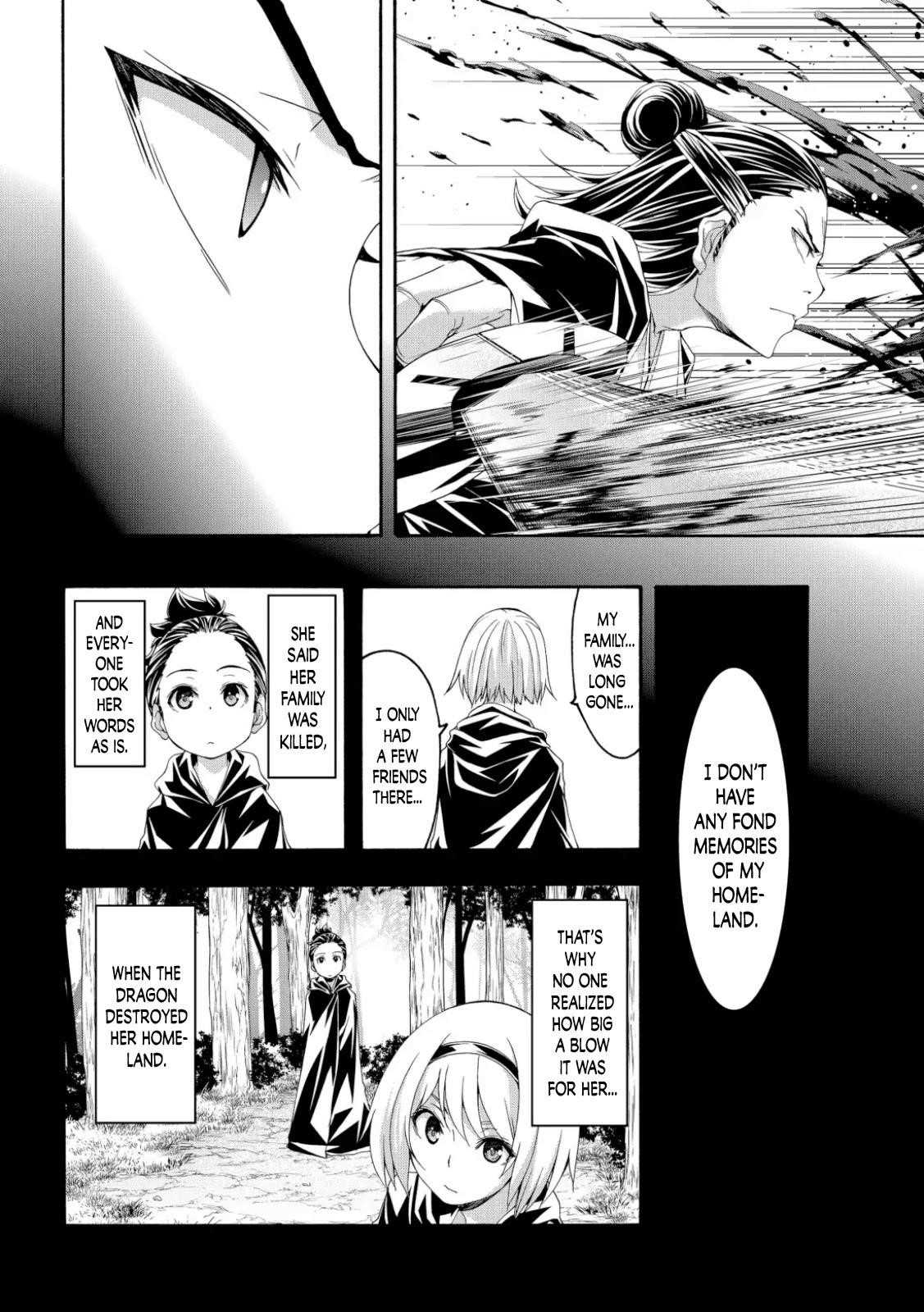 Read I'm Standing on a Million Lives EN Manga Online