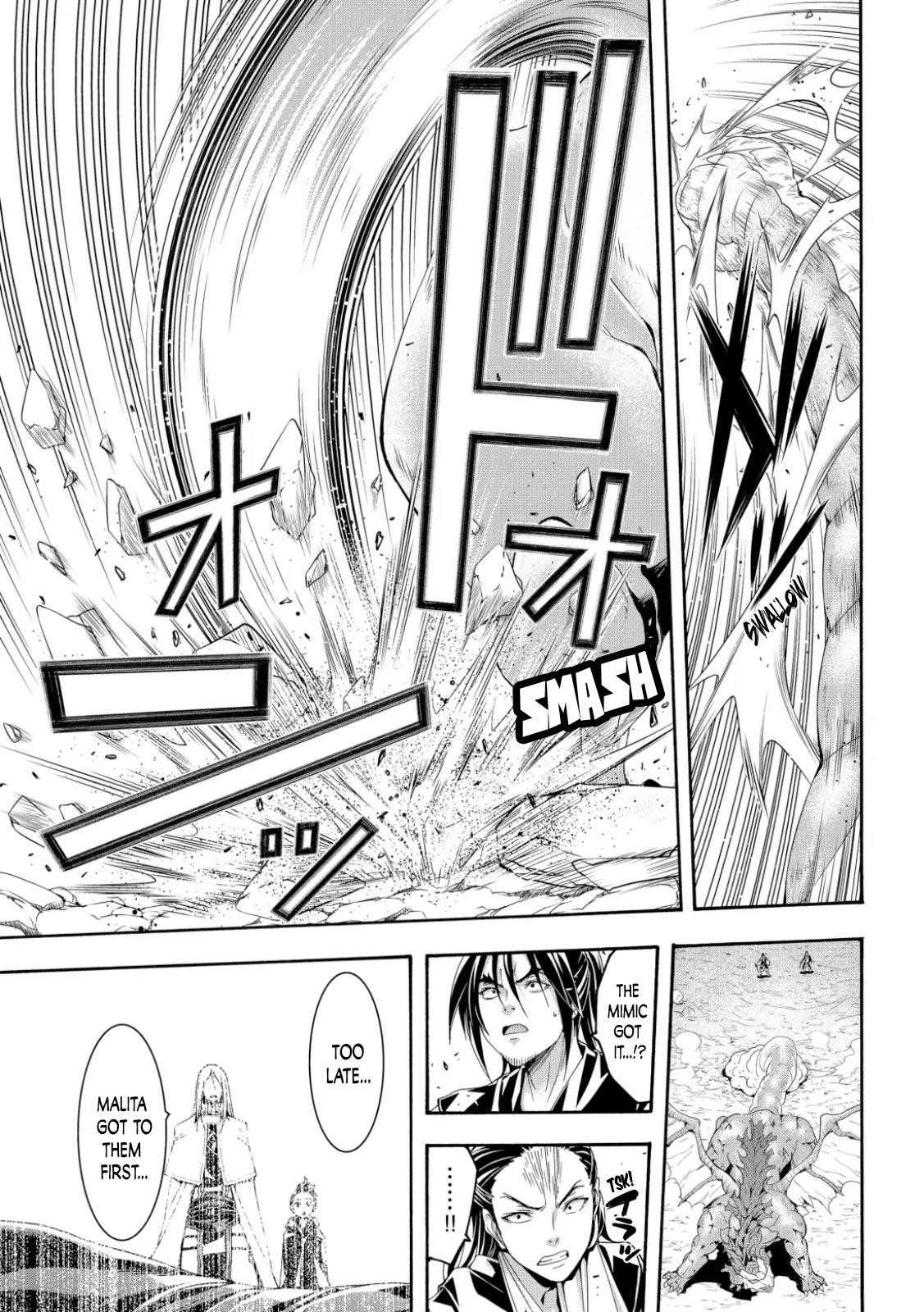 Read I'm Standing on a Million Lives EN Manga Online