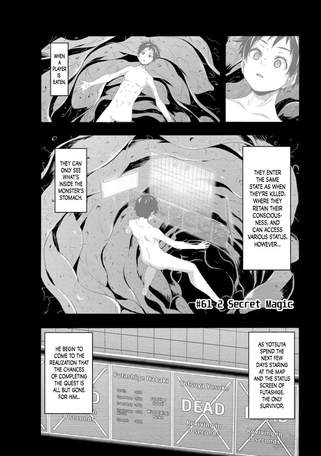 Read I'm Standing on a Million Lives EN Manga Online
