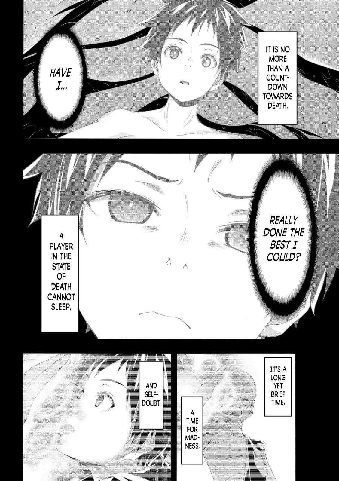 Read I'm Standing on a Million Lives EN Manga Online