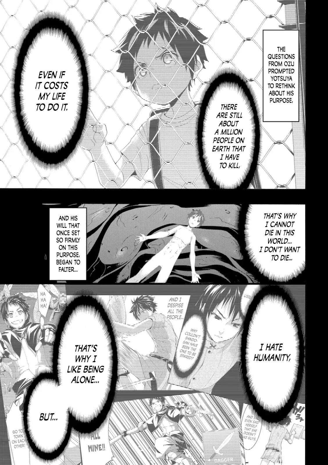 Read I'm Standing on a Million Lives EN Manga Online