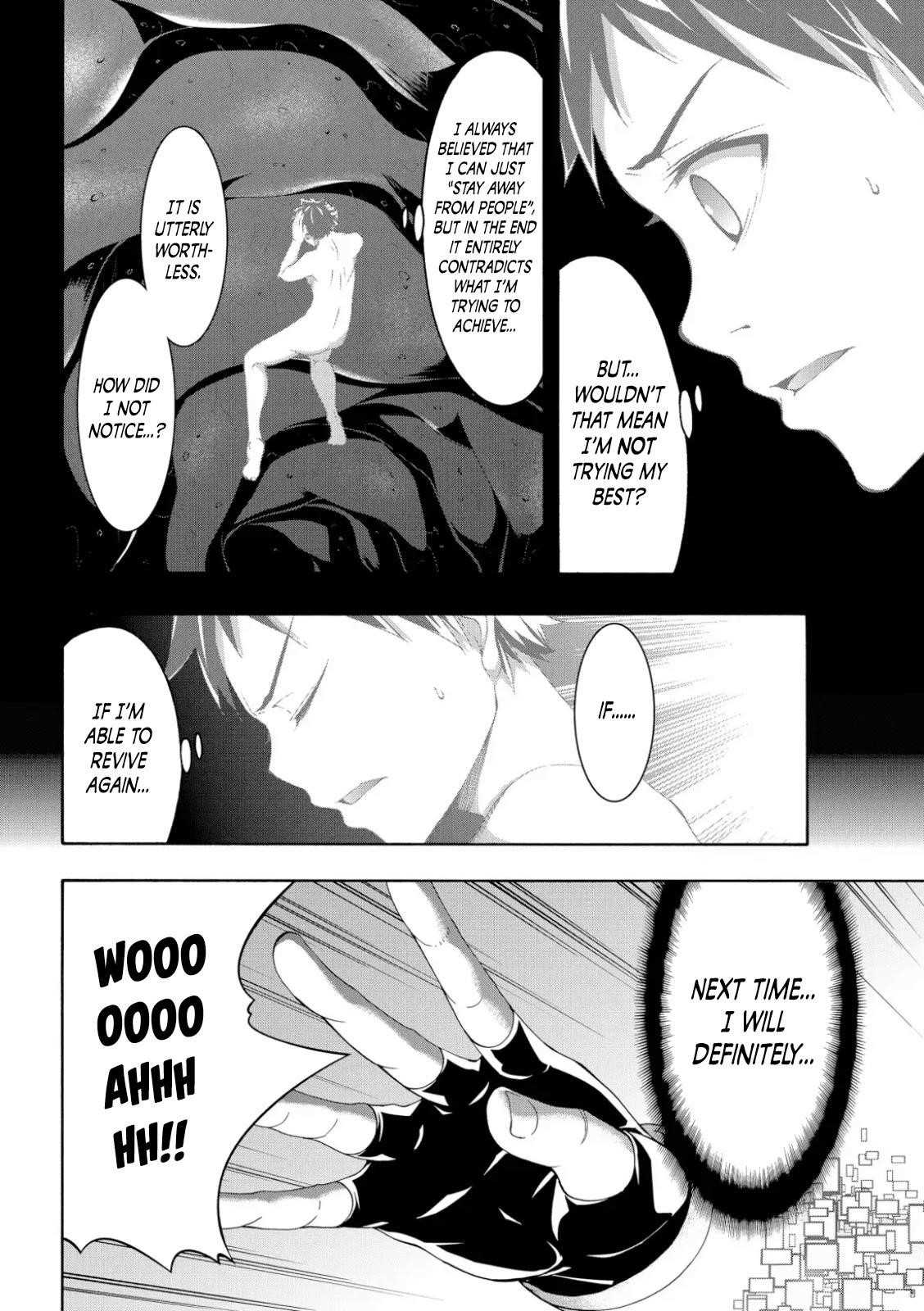 Read I'm Standing on a Million Lives EN Manga Online