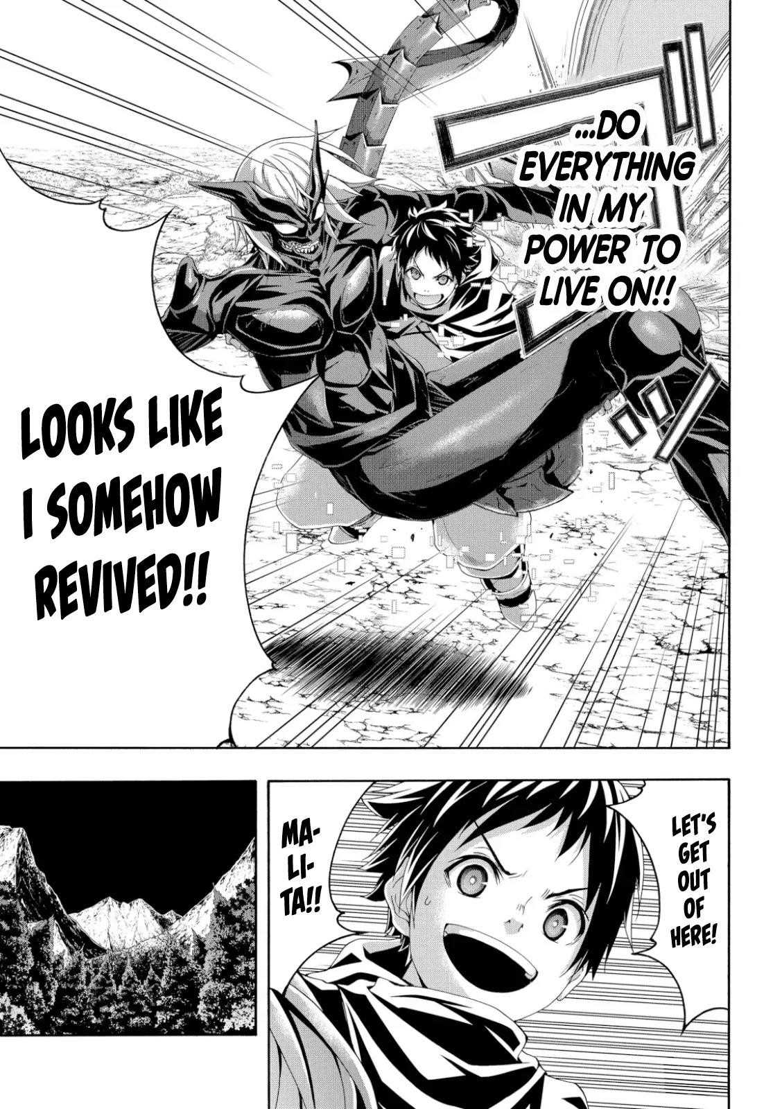 Read I'm Standing on a Million Lives EN Manga Online