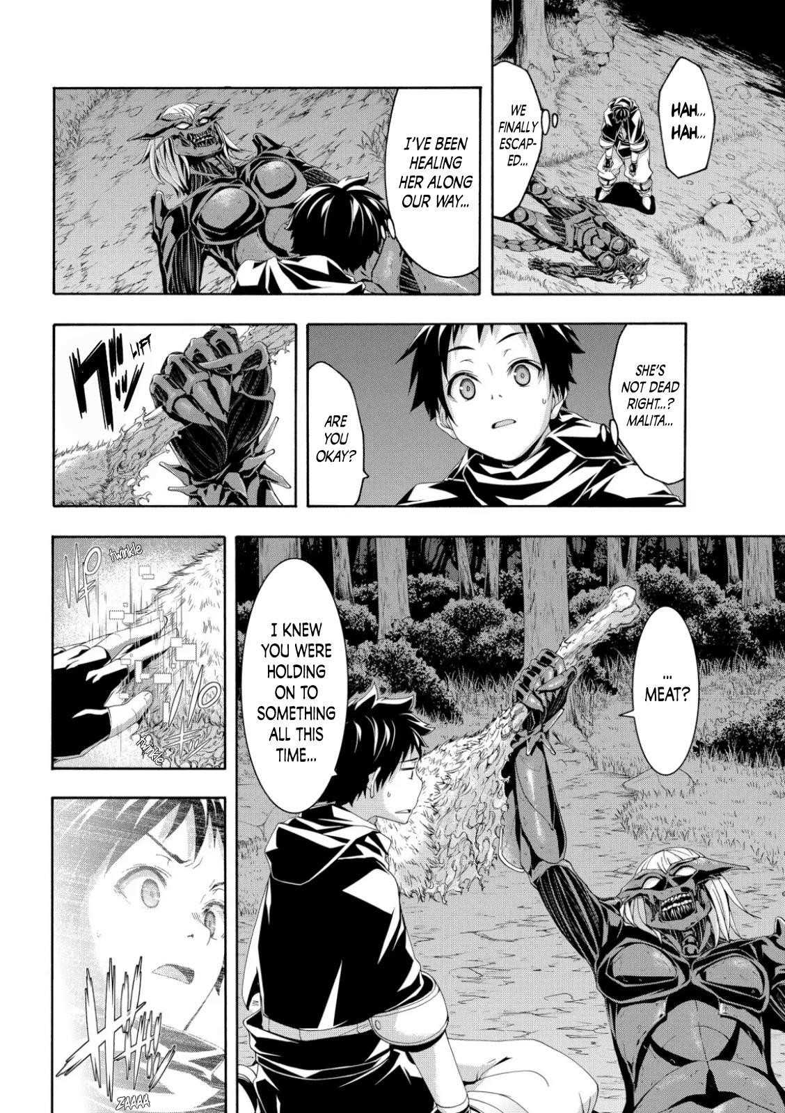 Read I'm Standing on a Million Lives EN Manga Online