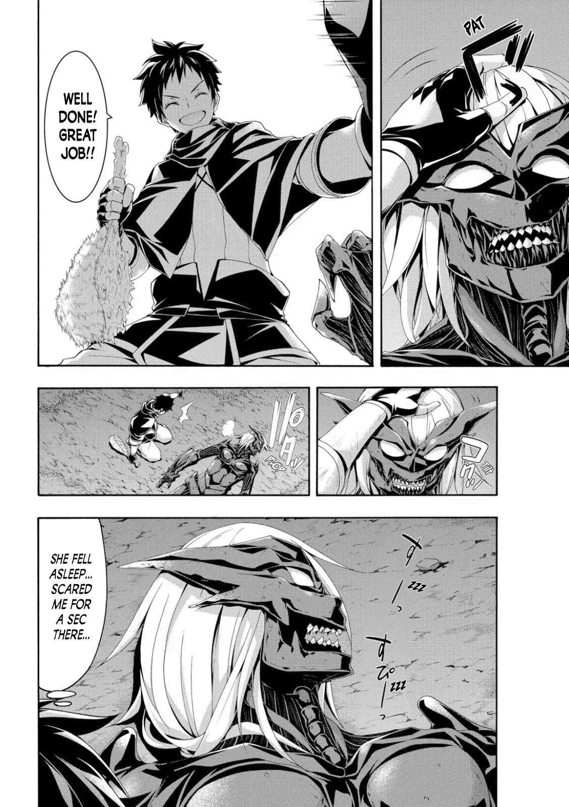 Read I'm Standing on a Million Lives EN Manga Online