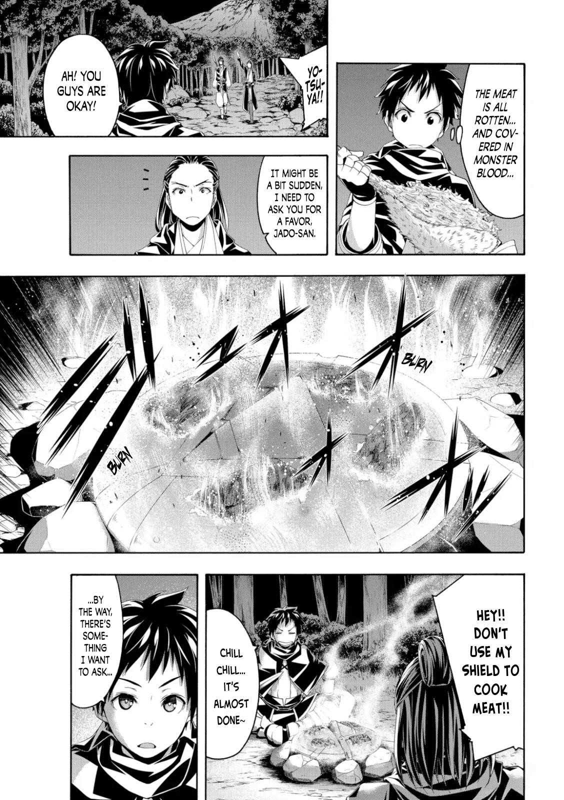 Read I'm Standing on a Million Lives EN Manga Online