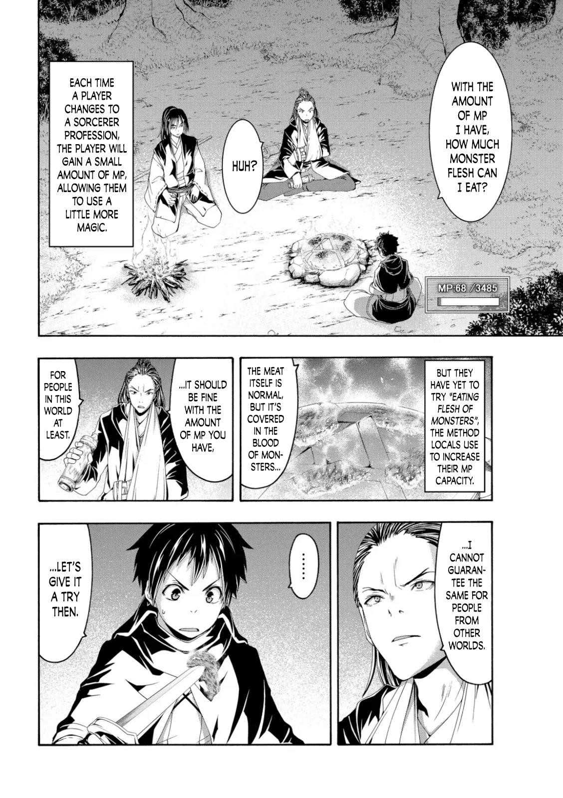 Read I'm Standing on a Million Lives EN Manga Online