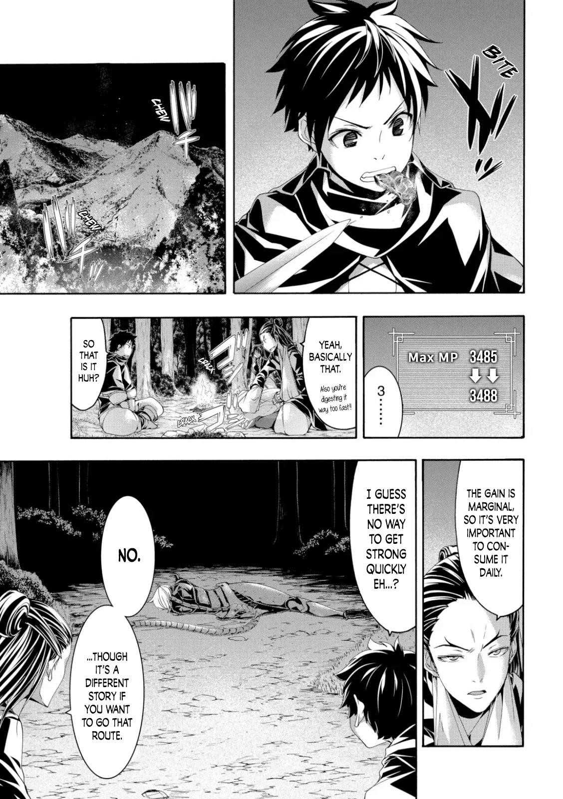 Read I'm Standing on a Million Lives EN Manga Online