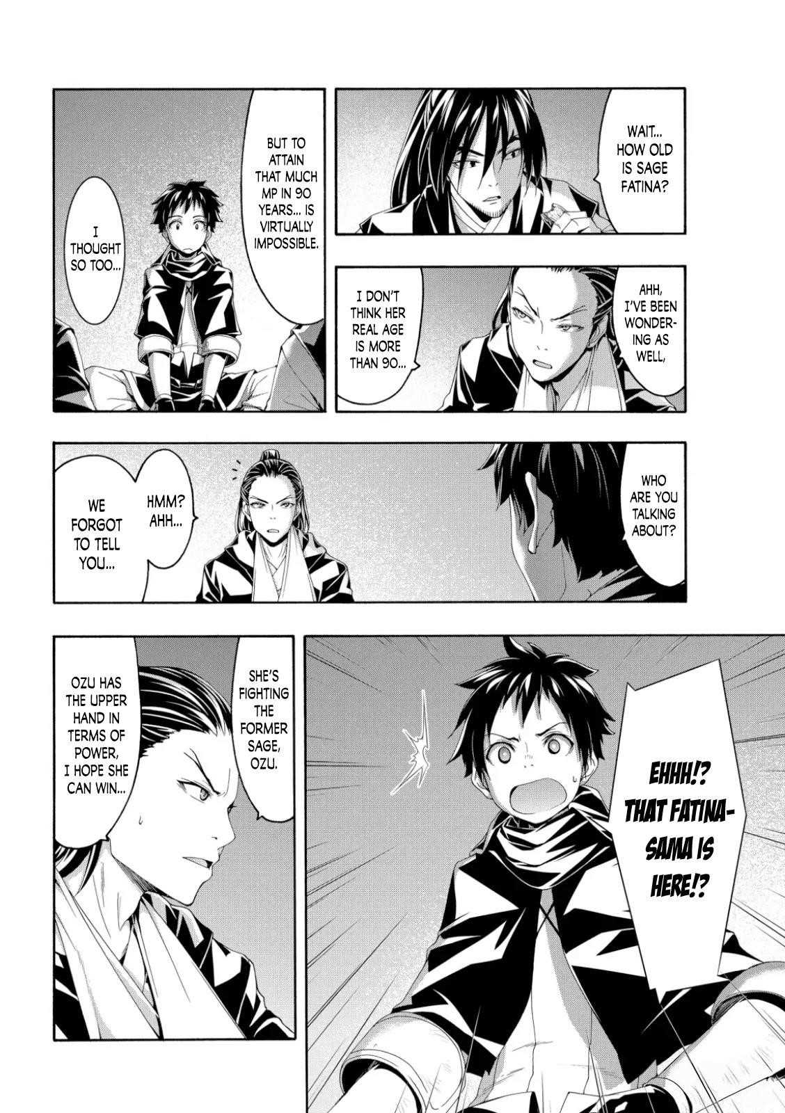 Read I'm Standing on a Million Lives EN Manga Online