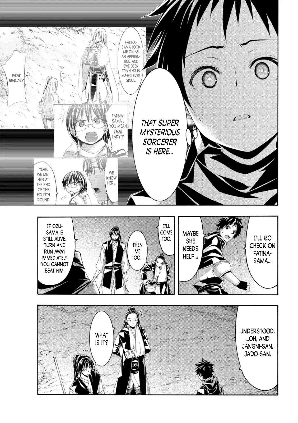 Read I'm Standing on a Million Lives EN Manga Online