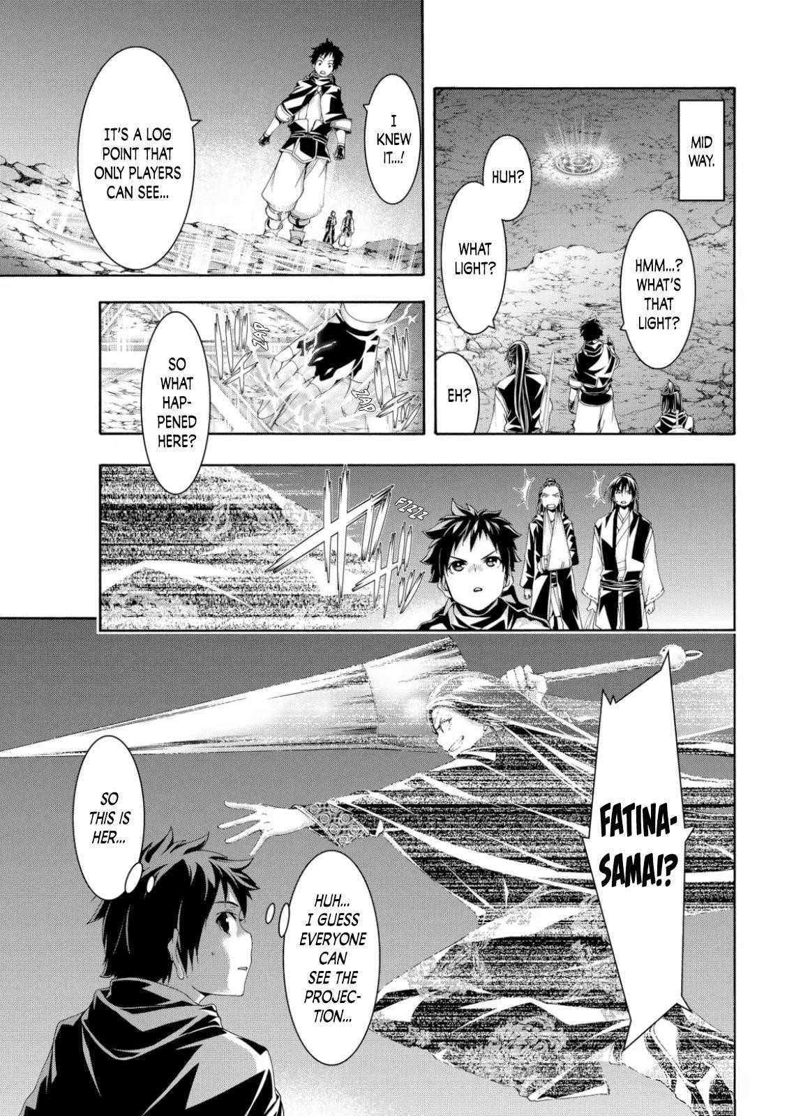 Read I'm Standing on a Million Lives EN Manga Online