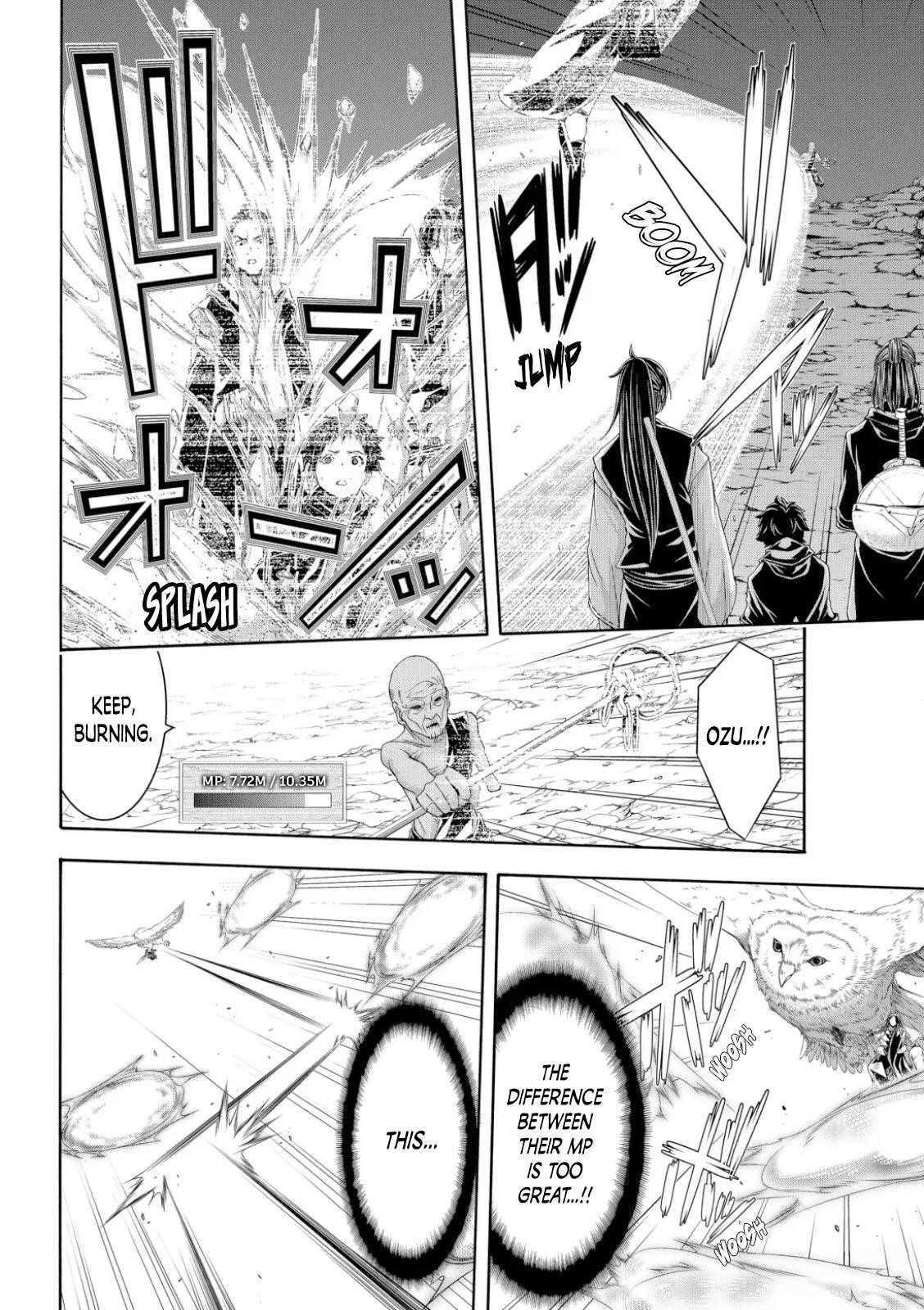 Read I'm Standing on a Million Lives EN Manga Online