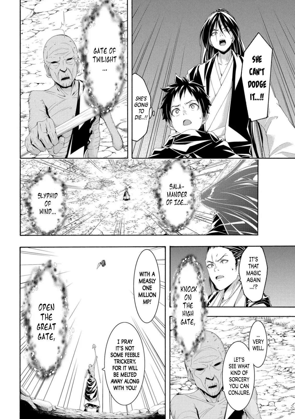 Read I'm Standing on a Million Lives EN Manga Online