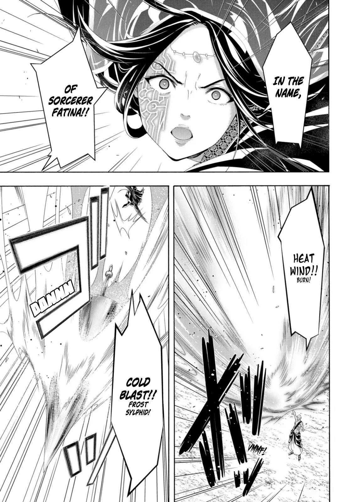 Read I'm Standing on a Million Lives EN Manga Online