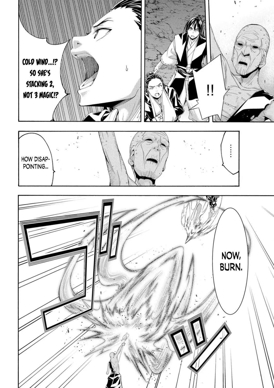 Read I'm Standing on a Million Lives EN Manga Online
