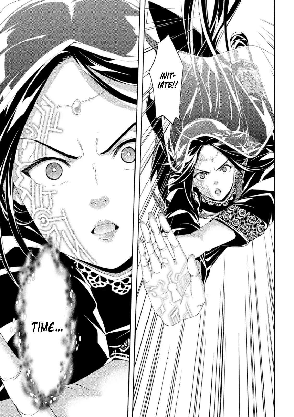 Read I'm Standing on a Million Lives EN Manga Online
