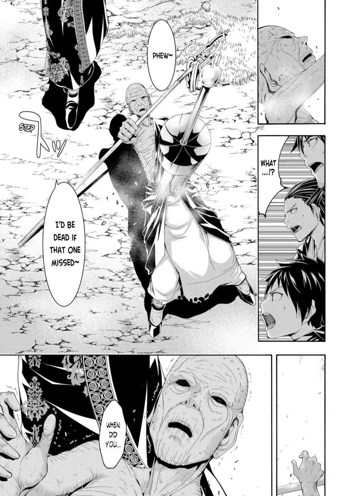 Read I'm Standing on a Million Lives EN Manga Online