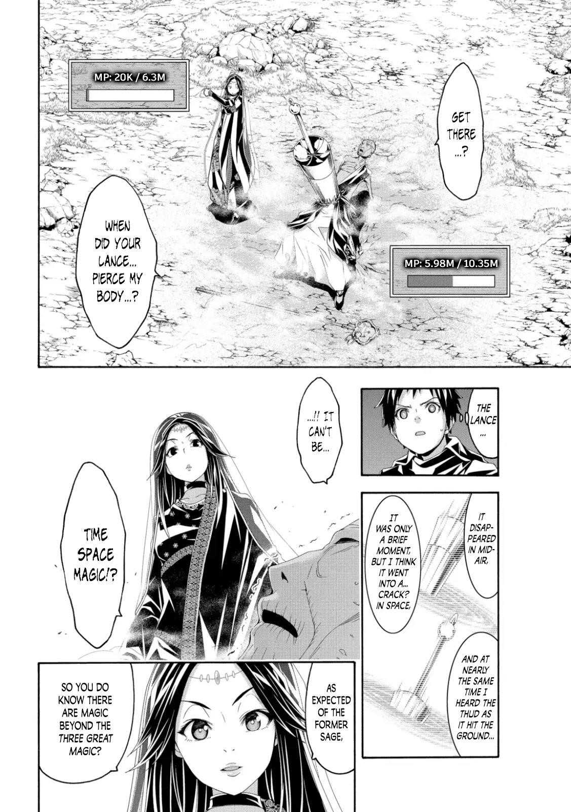Read I'm Standing on a Million Lives EN Manga Online