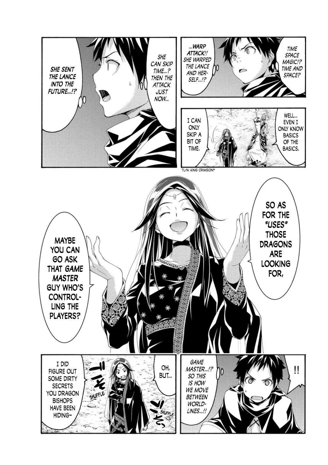 Read I'm Standing on a Million Lives EN Manga Online