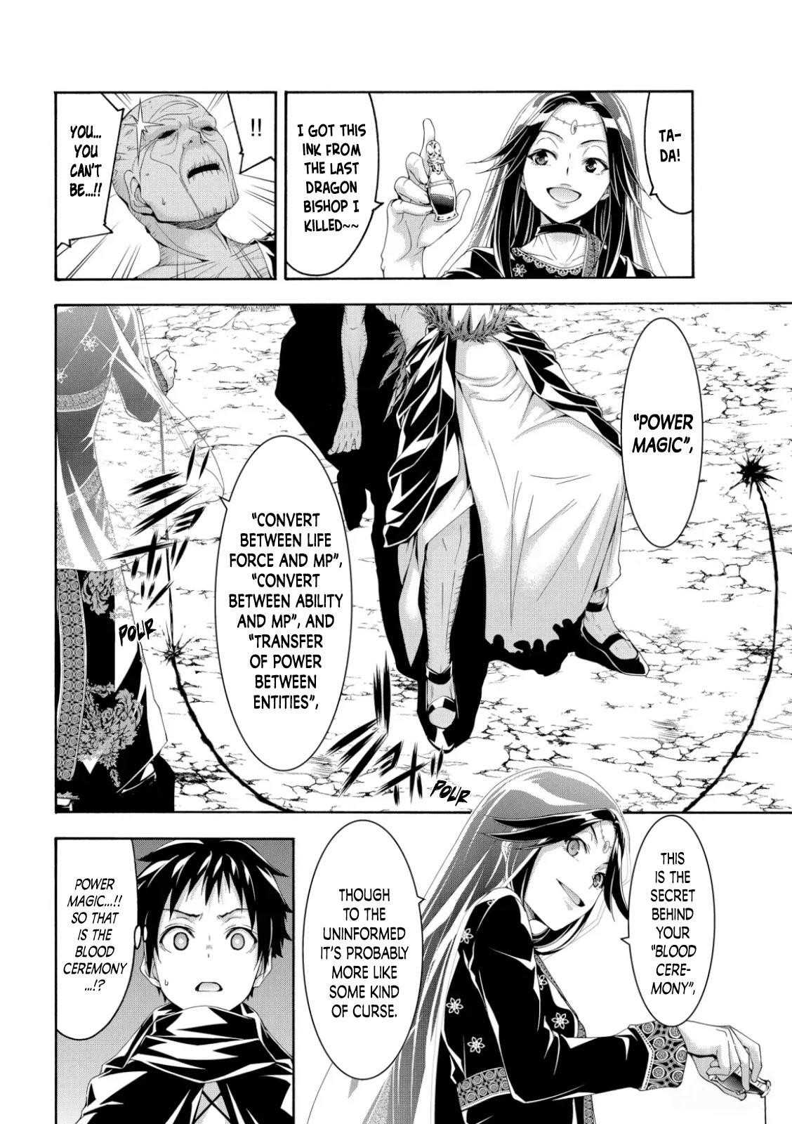 Read I'm Standing on a Million Lives EN Manga Online